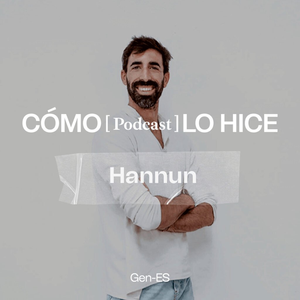 Maurici Badia, fundador de Hannun